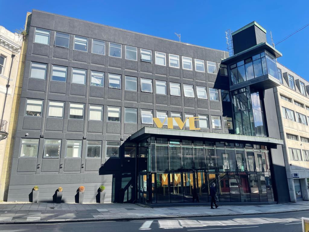 Lot: 61 - LOWER GROUND FLOOR COMMERCIAL SPACE - Hotel